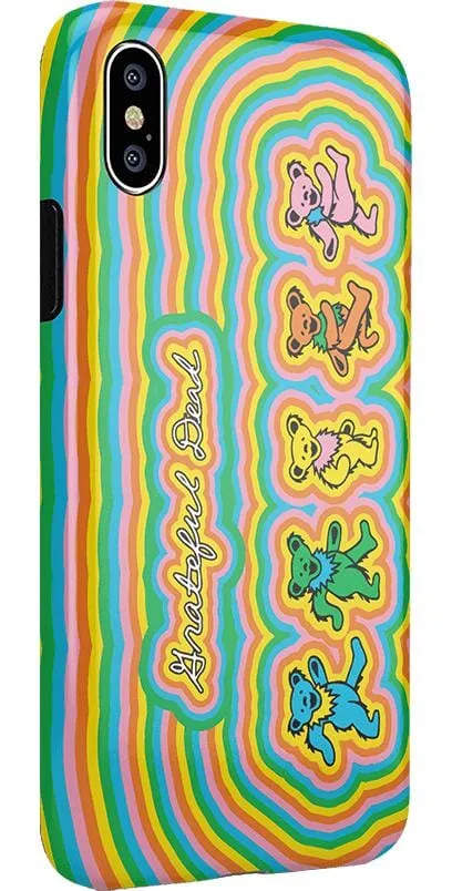 In the Groove | Grateful Dead Dancing Bears Case