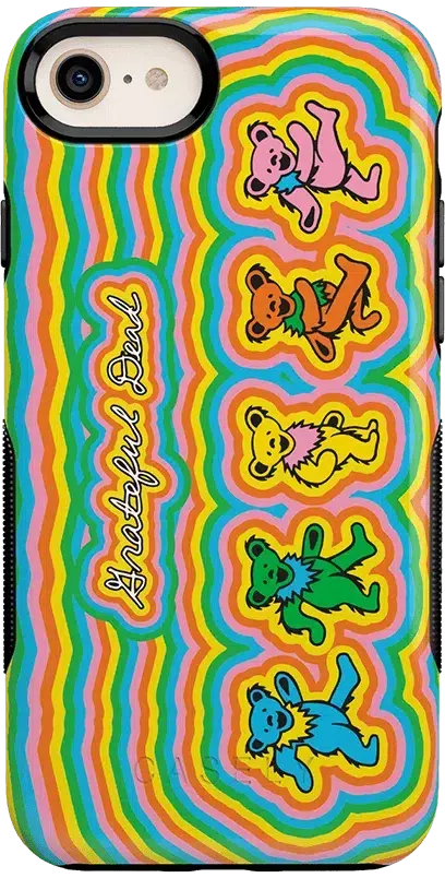 In the Groove | Grateful Dead Dancing Bears Case