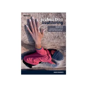 Joshua Tree Bouldering