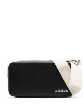 LE CUERDA HORIZONTAL CROSSBODY BAG