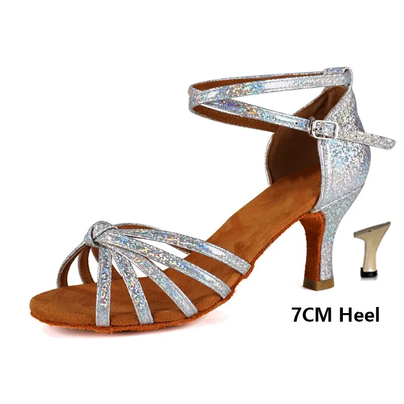#LH809 New Style!!! Ballroom- Latin -Samba - Tango-Salsa Dance Shoes