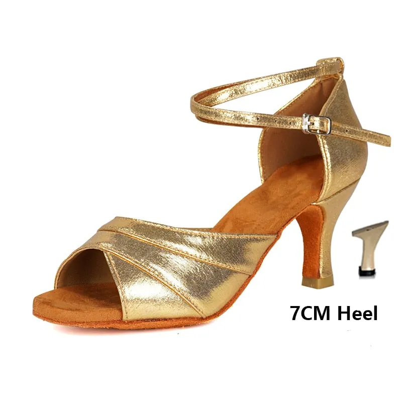 #LH809 New Style!!! Ballroom- Latin -Samba - Tango-Salsa Dance Shoes