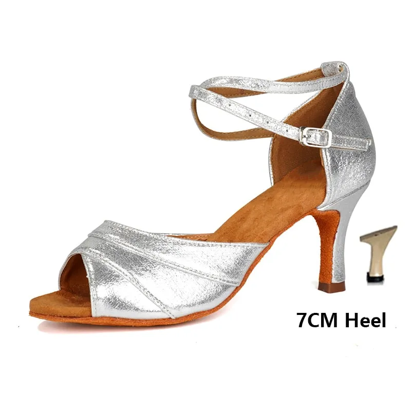#LH809 New Style!!! Ballroom- Latin -Samba - Tango-Salsa Dance Shoes