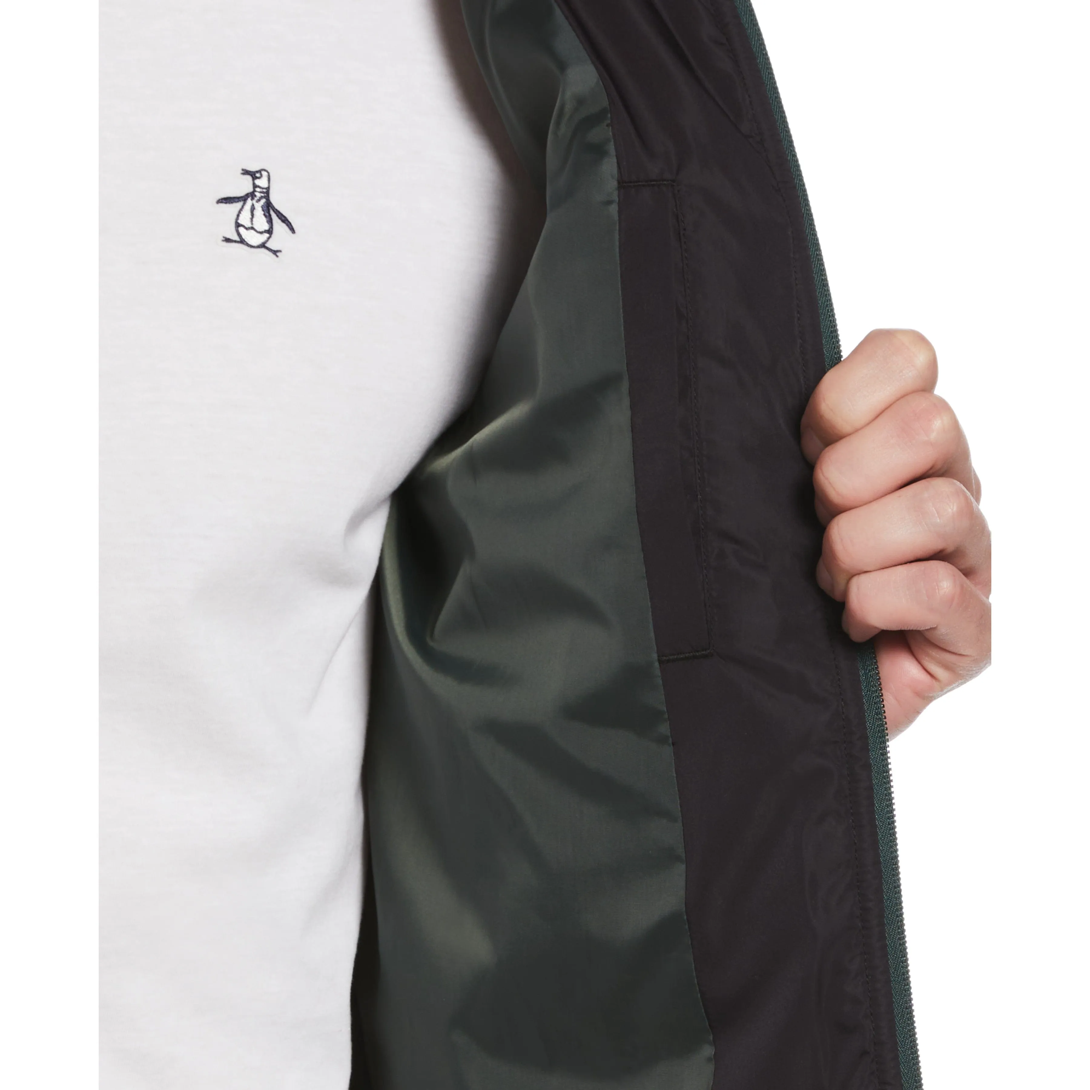 Lightweight Polyfill Jacket