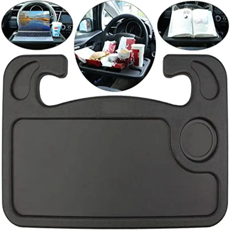 Limited Time 50% OFFMake Driving Easier With -Steering Wheel Tray Table