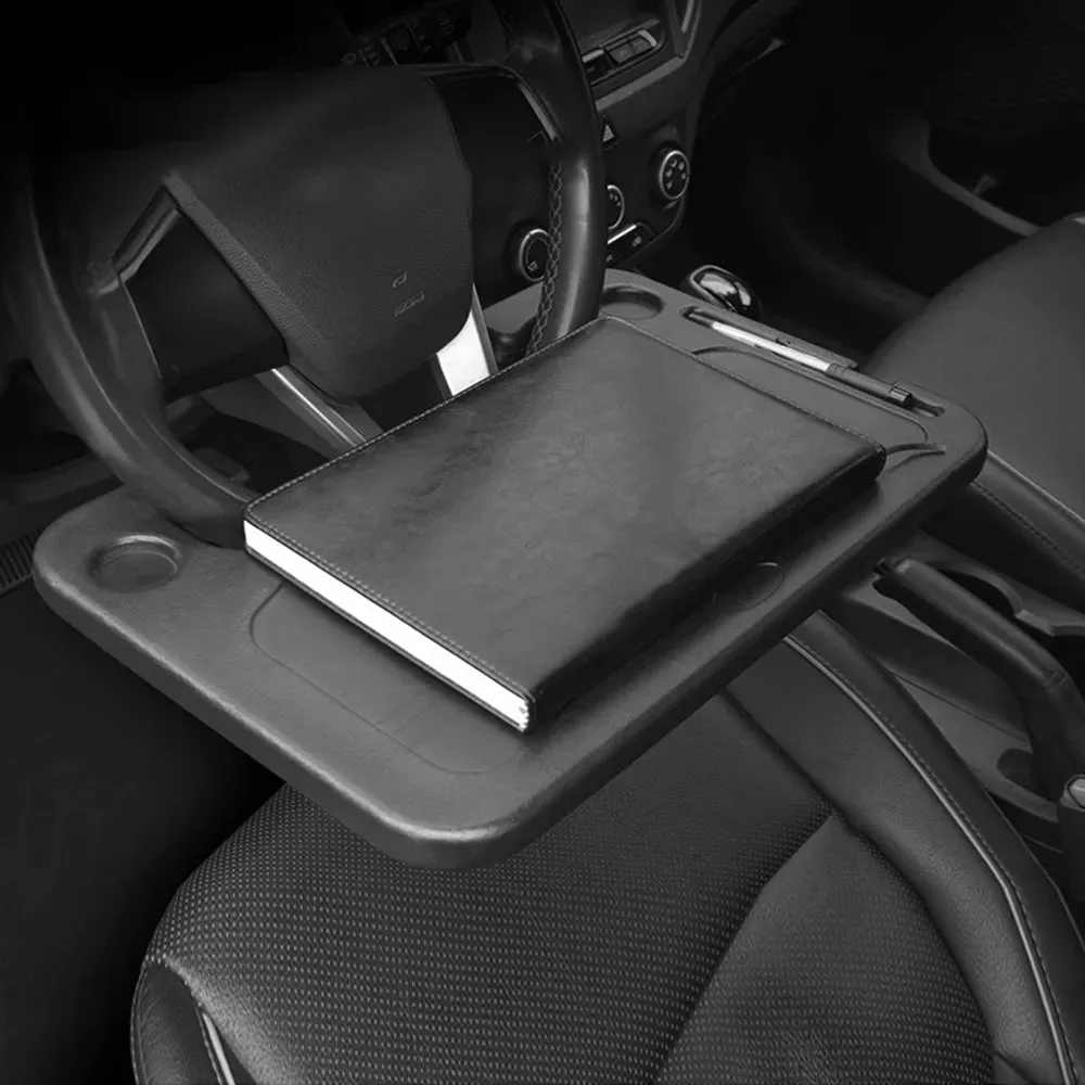 Limited Time 50% OFFMake Driving Easier With -Steering Wheel Tray Table