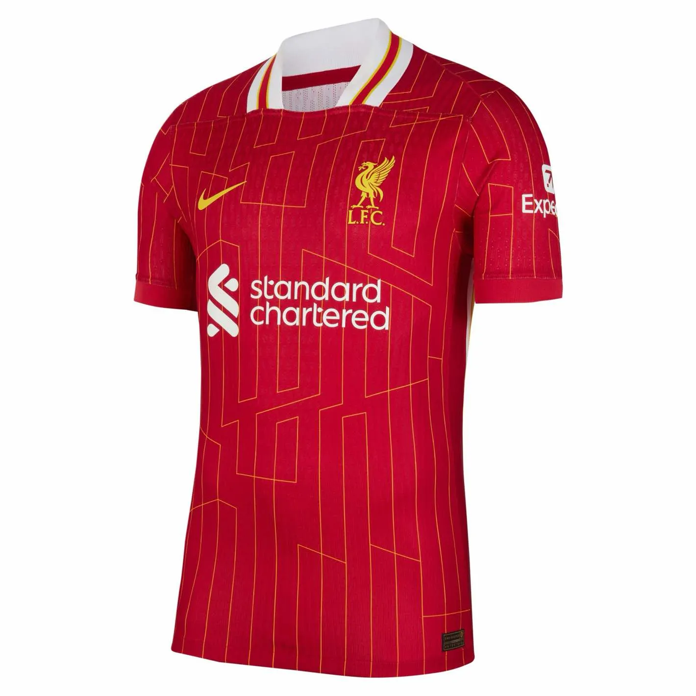 Liverpool F.C. 2024/25 Match Home