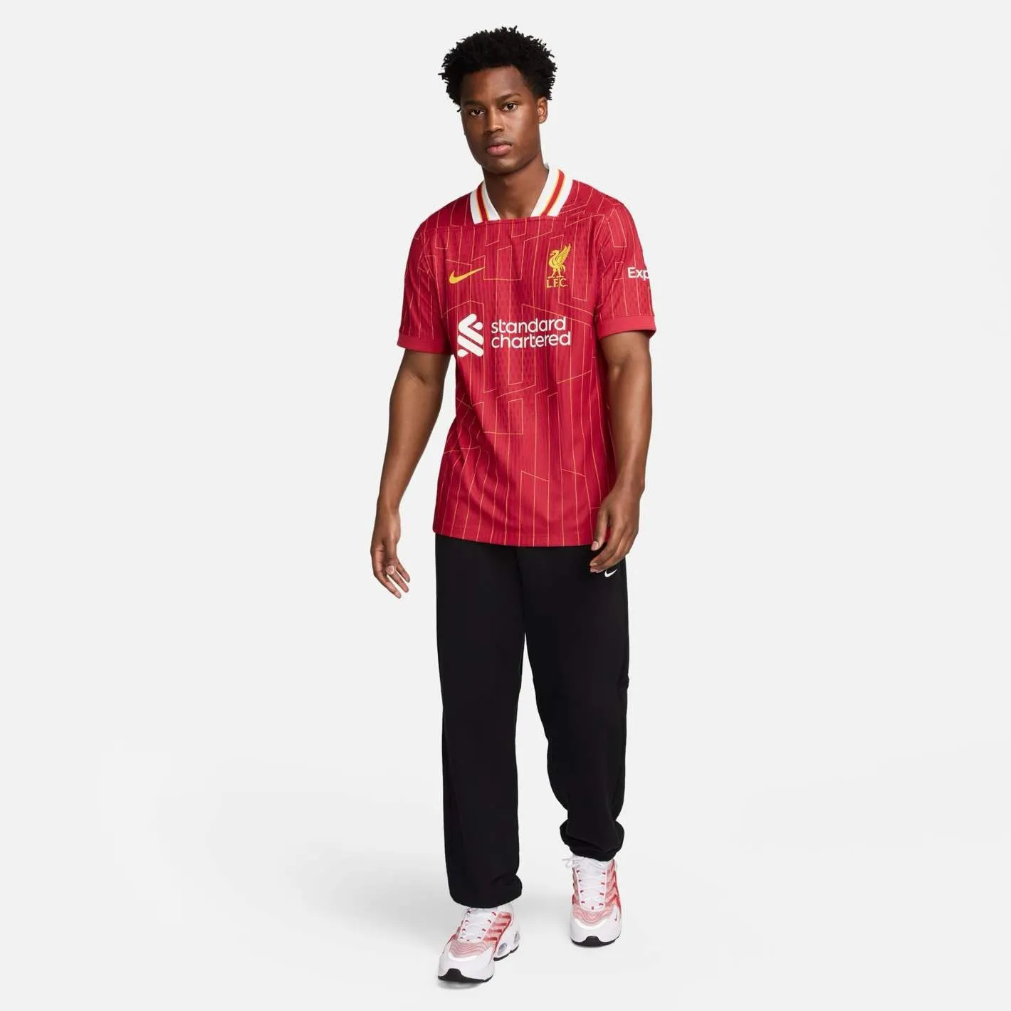 Liverpool F.C. 2024/25 Match Home
