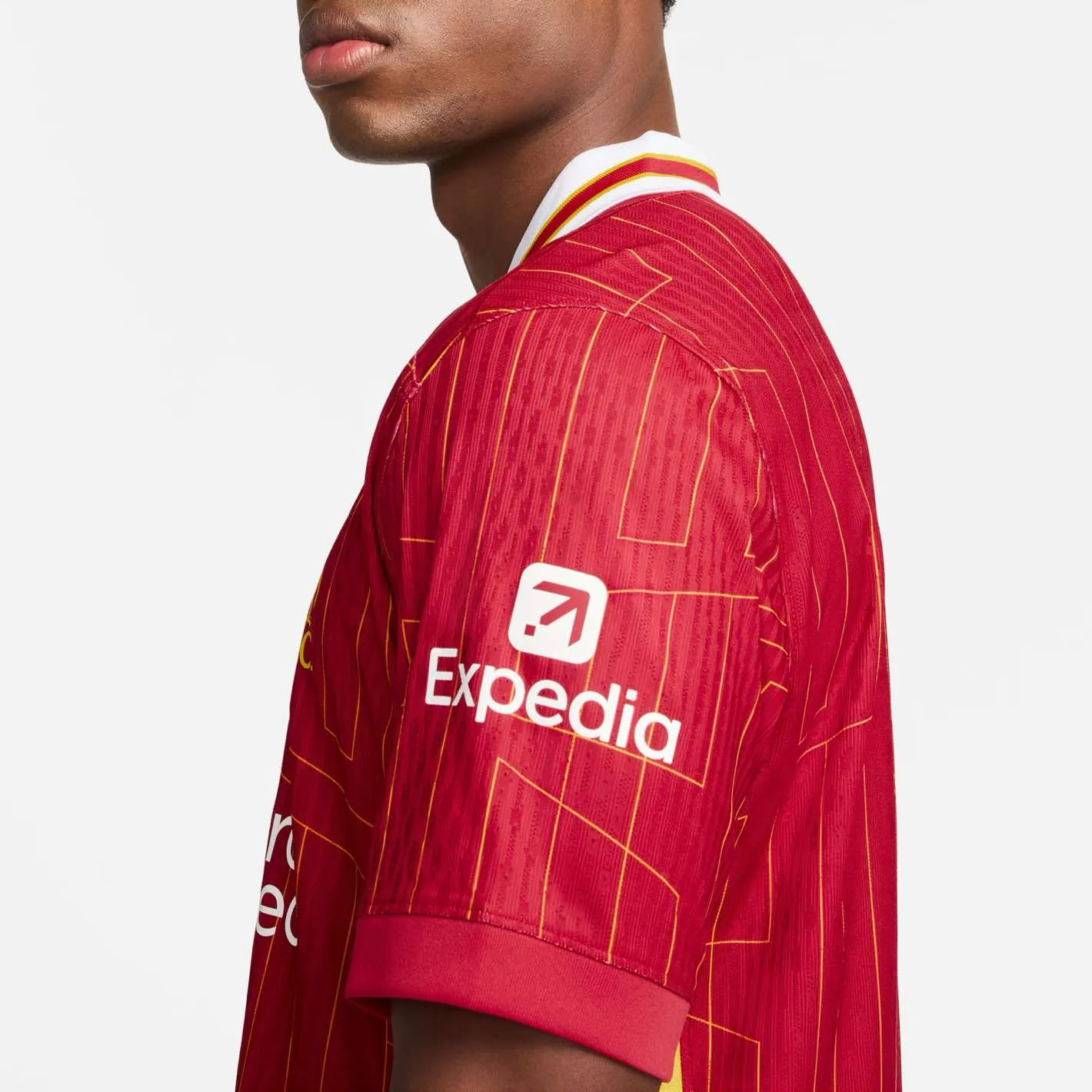 Liverpool F.C. 2024/25 Match Home