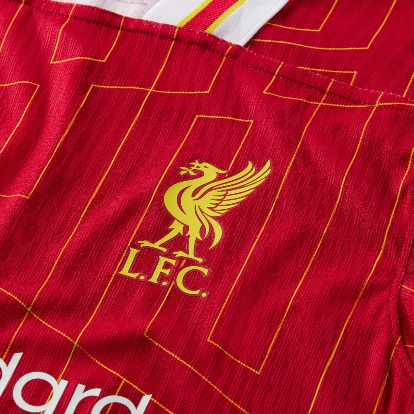Liverpool F.C. 2024/25 Match Home
