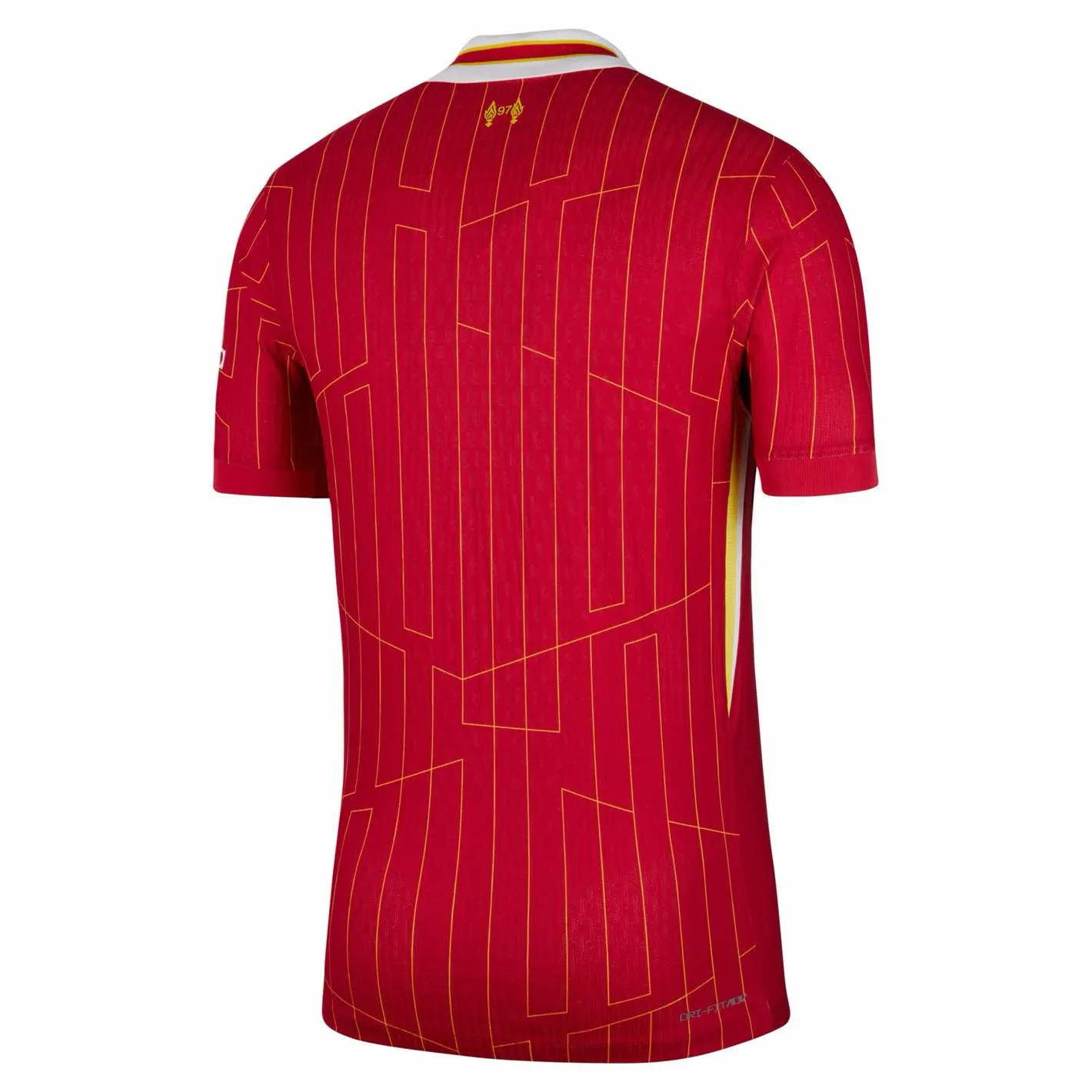 Liverpool F.C. 2024/25 Match Home