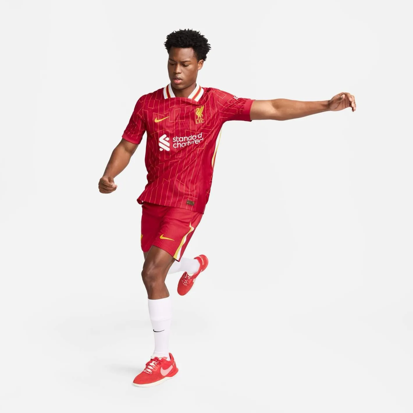 Liverpool F.C. 2024/25 Match Home