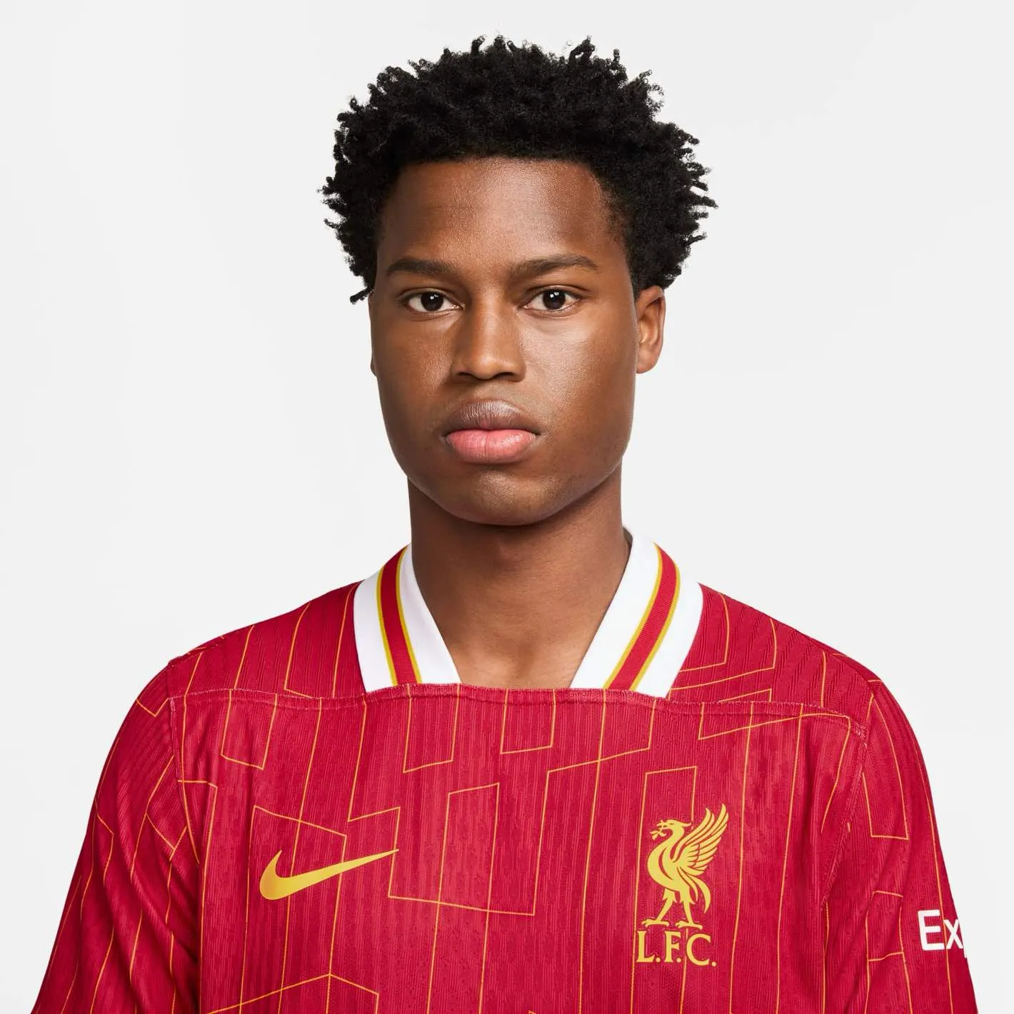 Liverpool F.C. 2024/25 Match Home