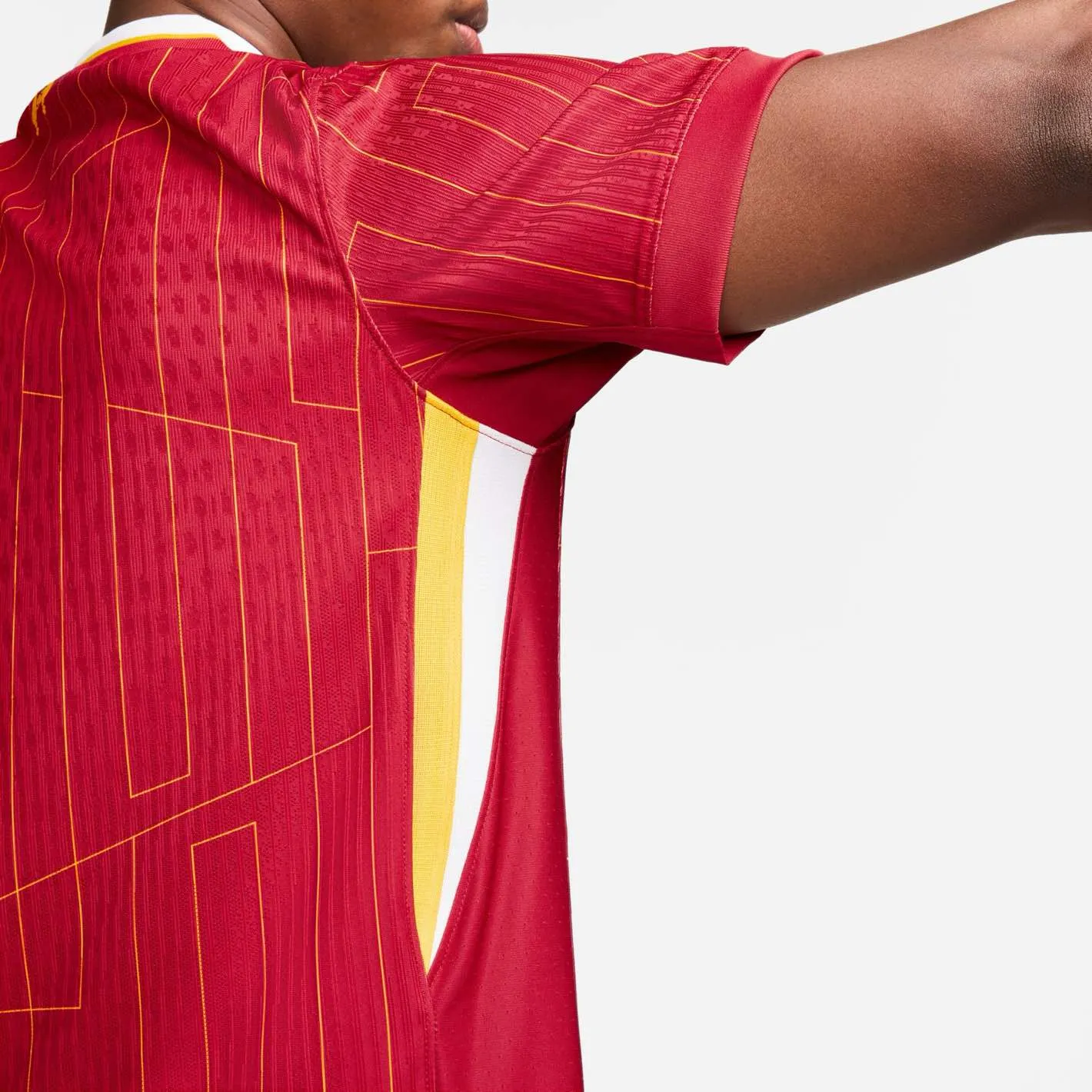 Liverpool F.C. 2024/25 Match Home