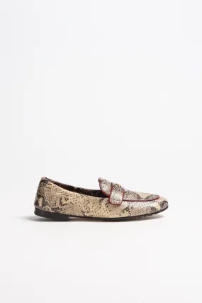 Loafer Ballet in Desert Dusk