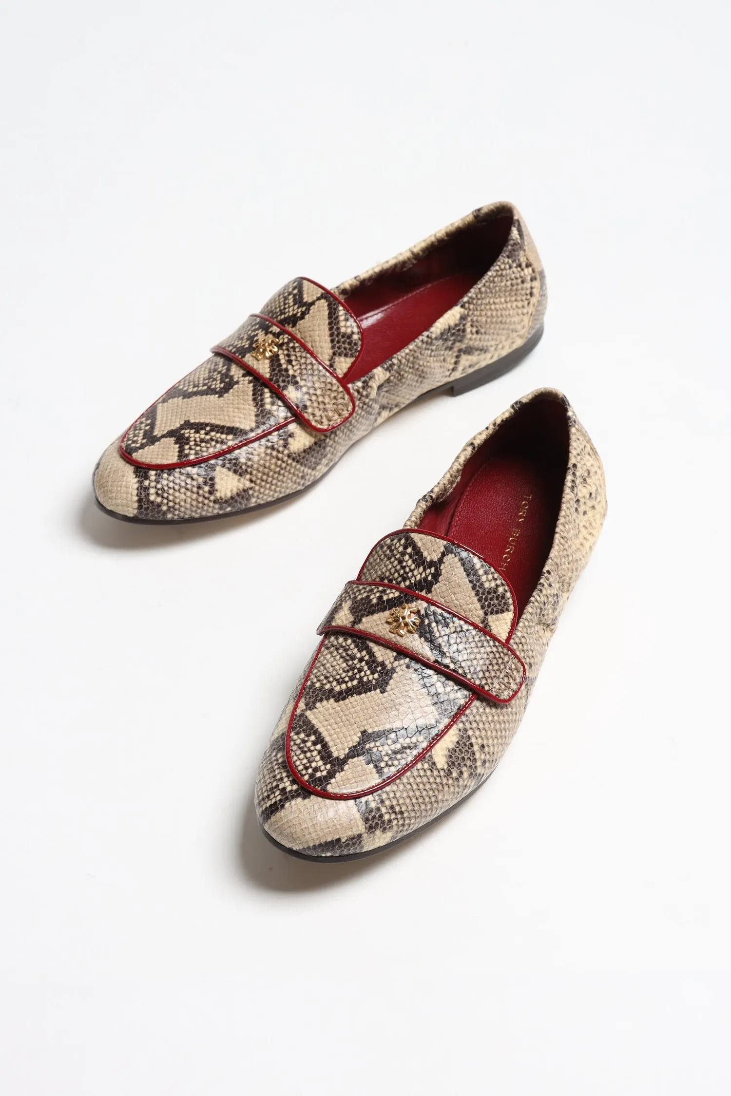 Loafer Ballet in Desert Dusk