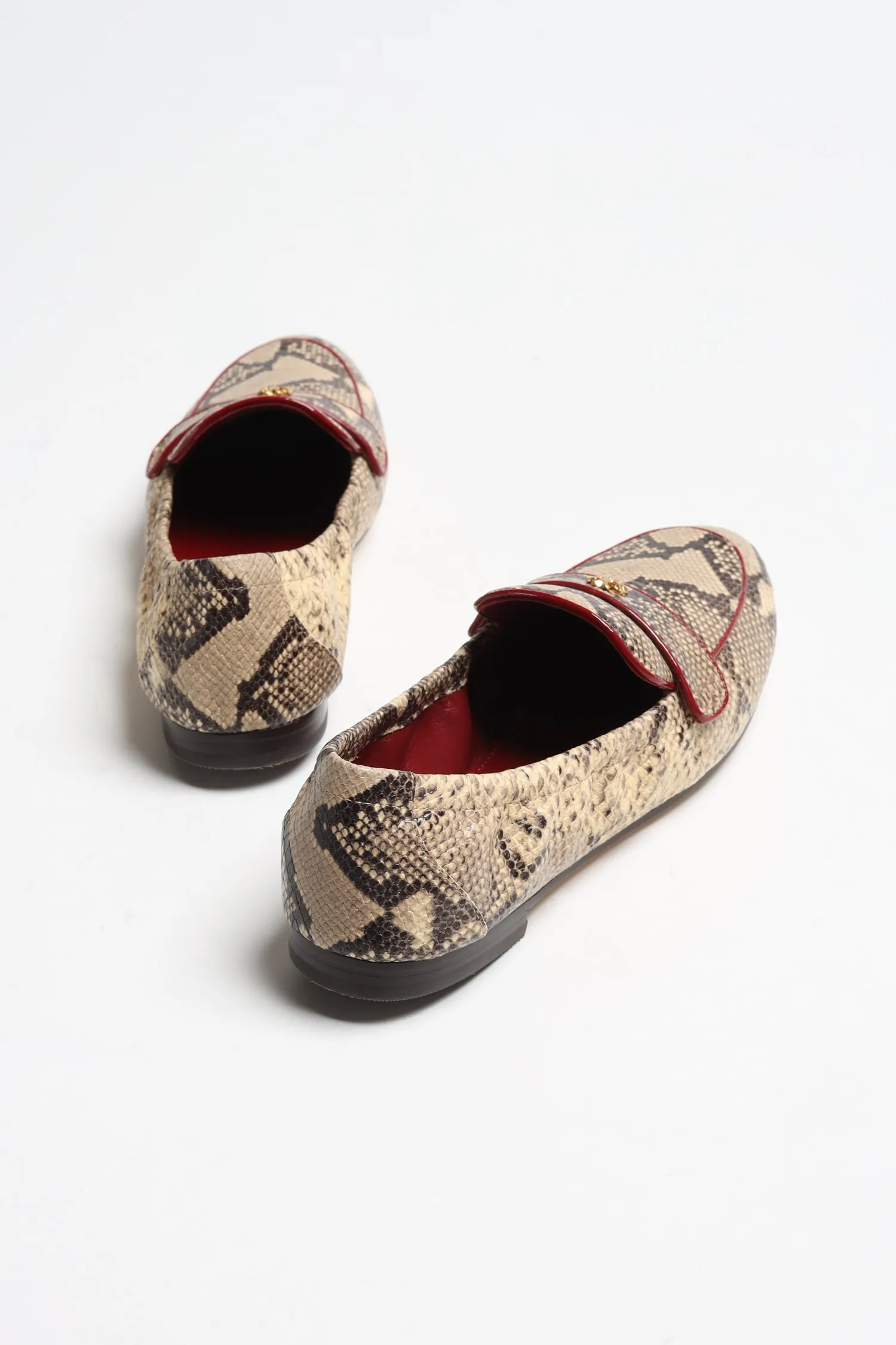 Loafer Ballet in Desert Dusk