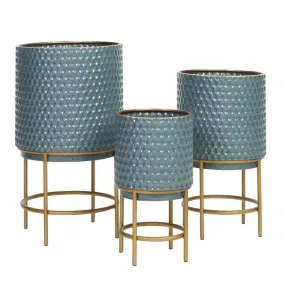 Luca Planter on Stand