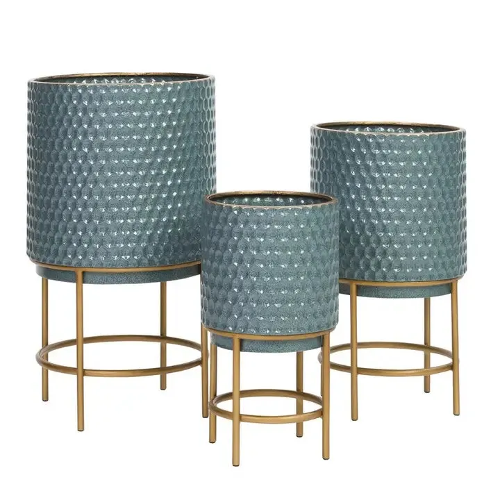 Luca Planter on Stand