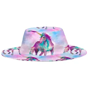 Magical Unicorn Beach Hat