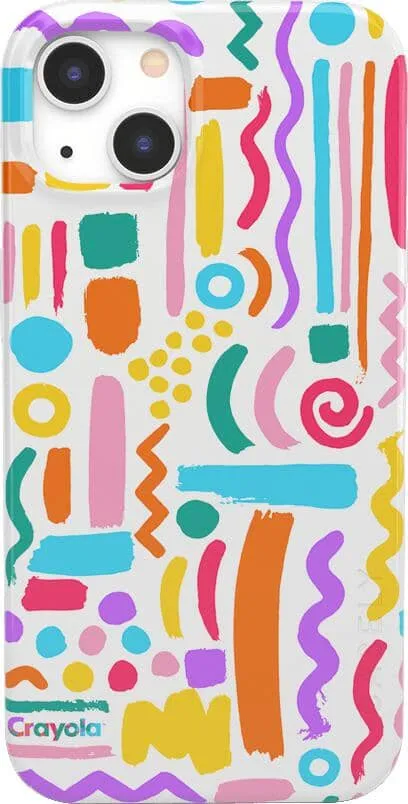 Make Your Mark | Crayola Paint Case