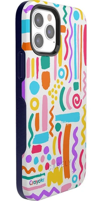 Make Your Mark | Crayola Paint Case