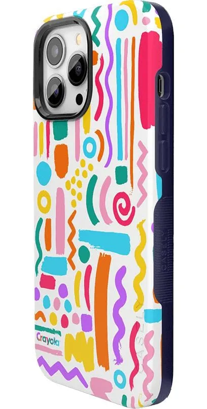 Make Your Mark | Crayola Paint Case