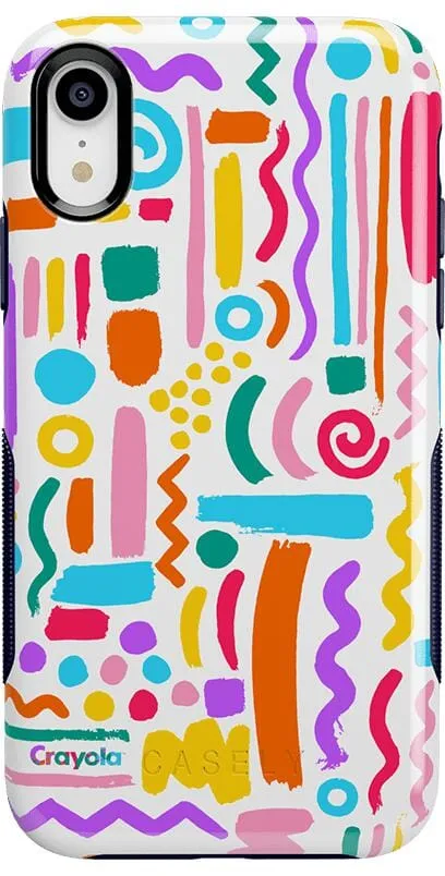 Make Your Mark | Crayola Paint Case