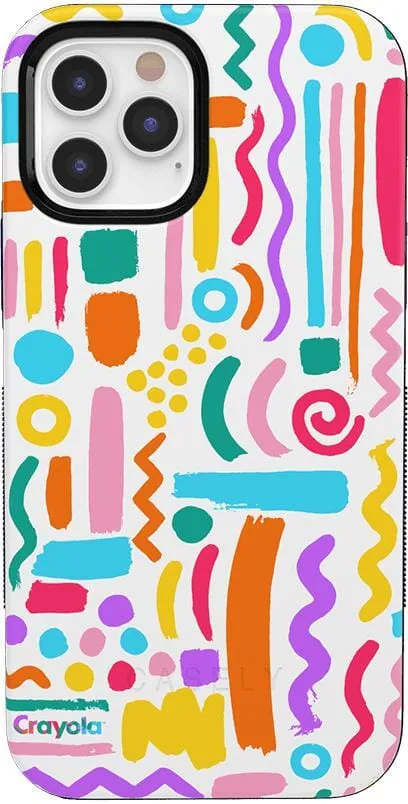 Make Your Mark | Crayola Paint Case