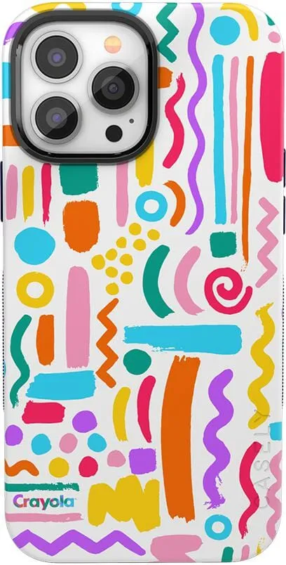 Make Your Mark | Crayola Paint Case