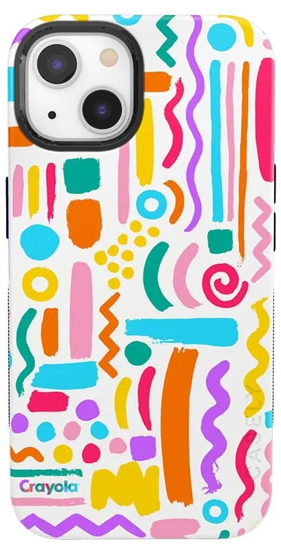 Make Your Mark | Crayola Paint Case