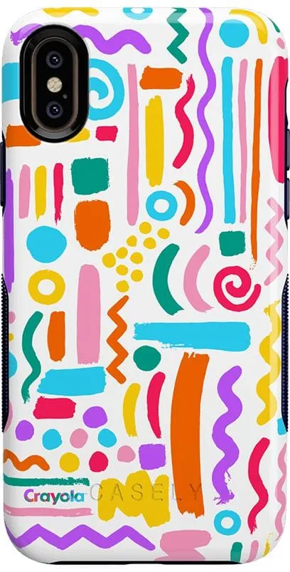 Make Your Mark | Crayola Paint Case