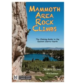 Mammoth Area Rock Climbs