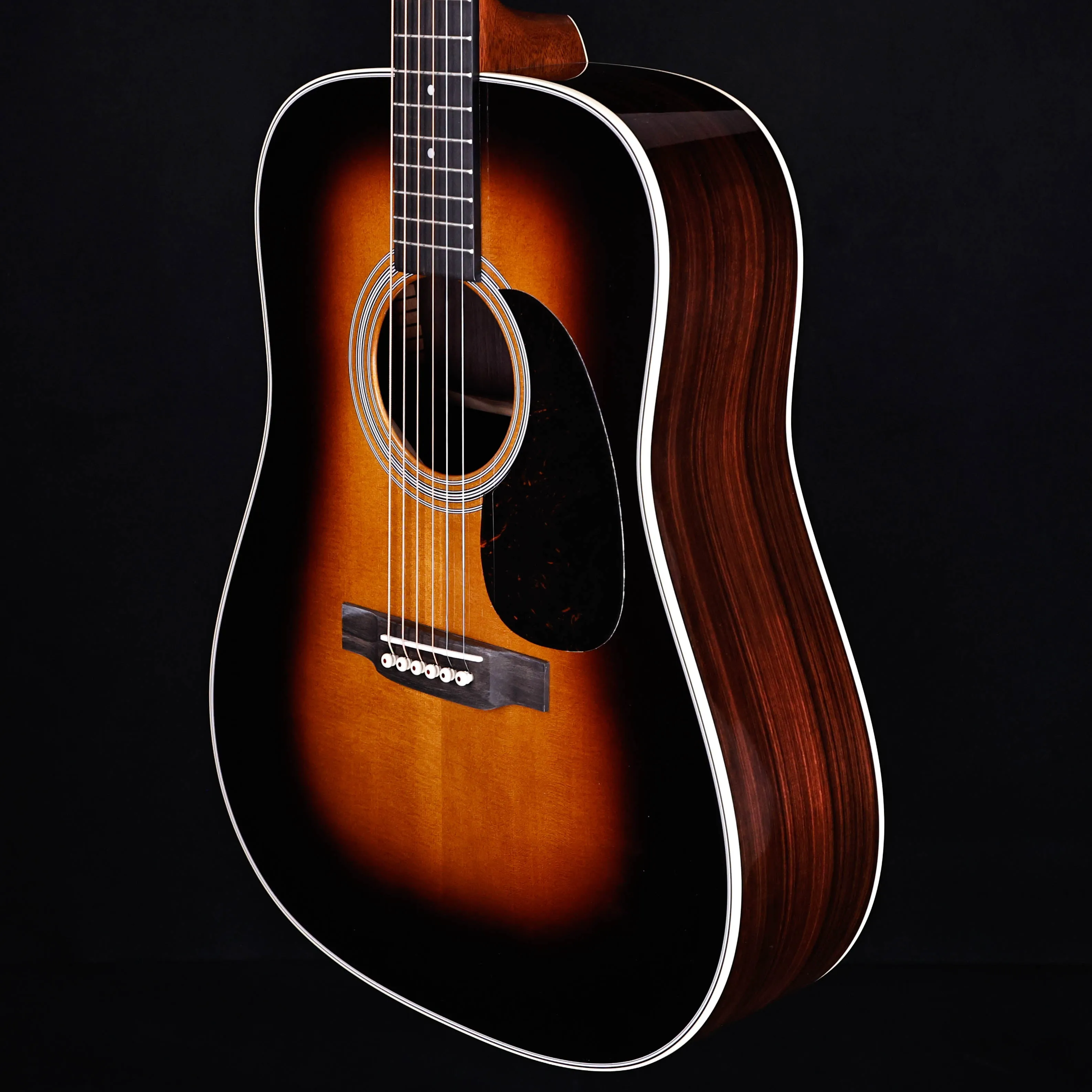Martin D-28 1935 Sunburst Standard Series (w Case) w TONERITE AGING OPTION! 4lbs 11.3oz