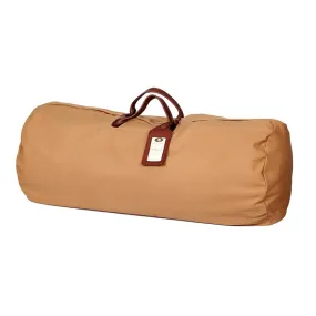 Melvill & Moon Safari Duffel Bag COVER (MED) | Khaki
