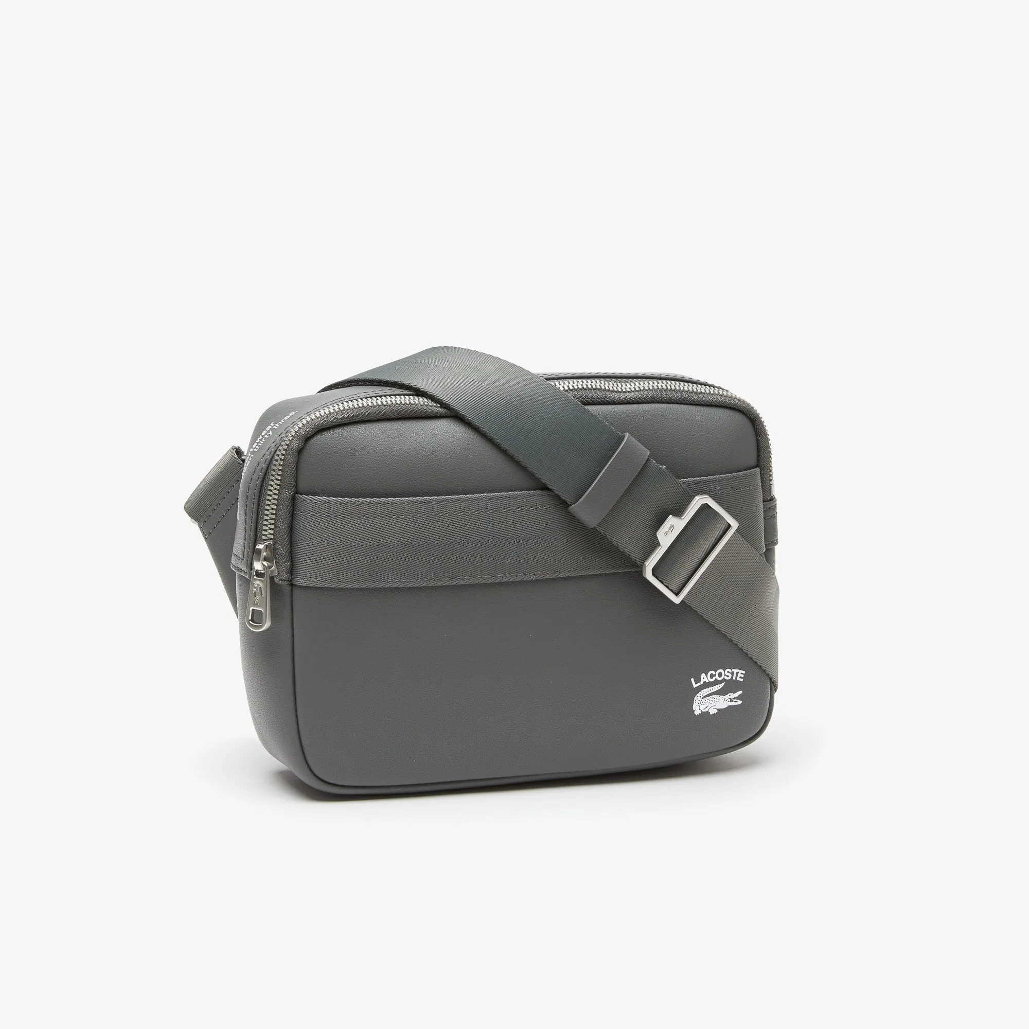 Men's Lacoste Contrast Edge Reporter Bag - NH4018PN