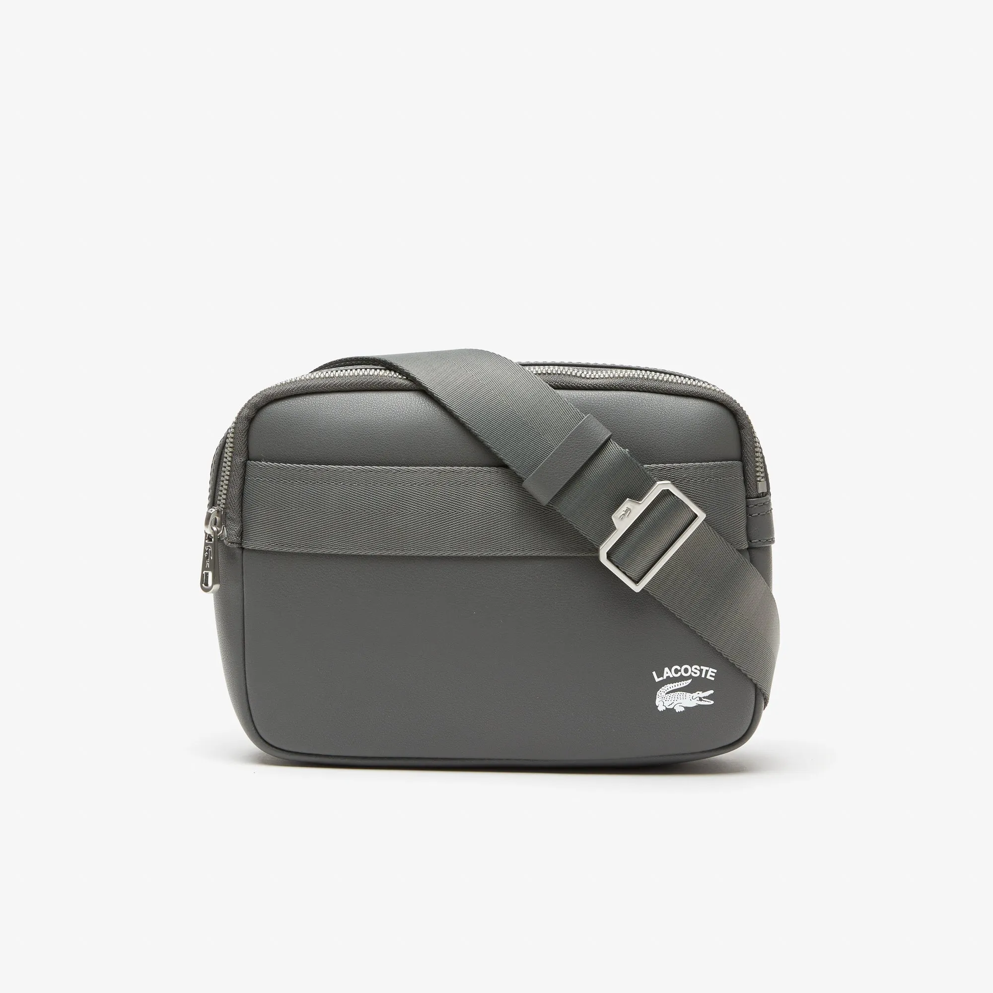 Men's Lacoste Contrast Edge Reporter Bag - NH4018PN