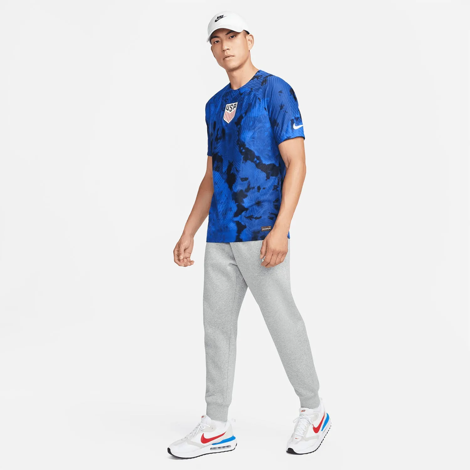 Men's Nike 2022 USMNT Match Away Jersey