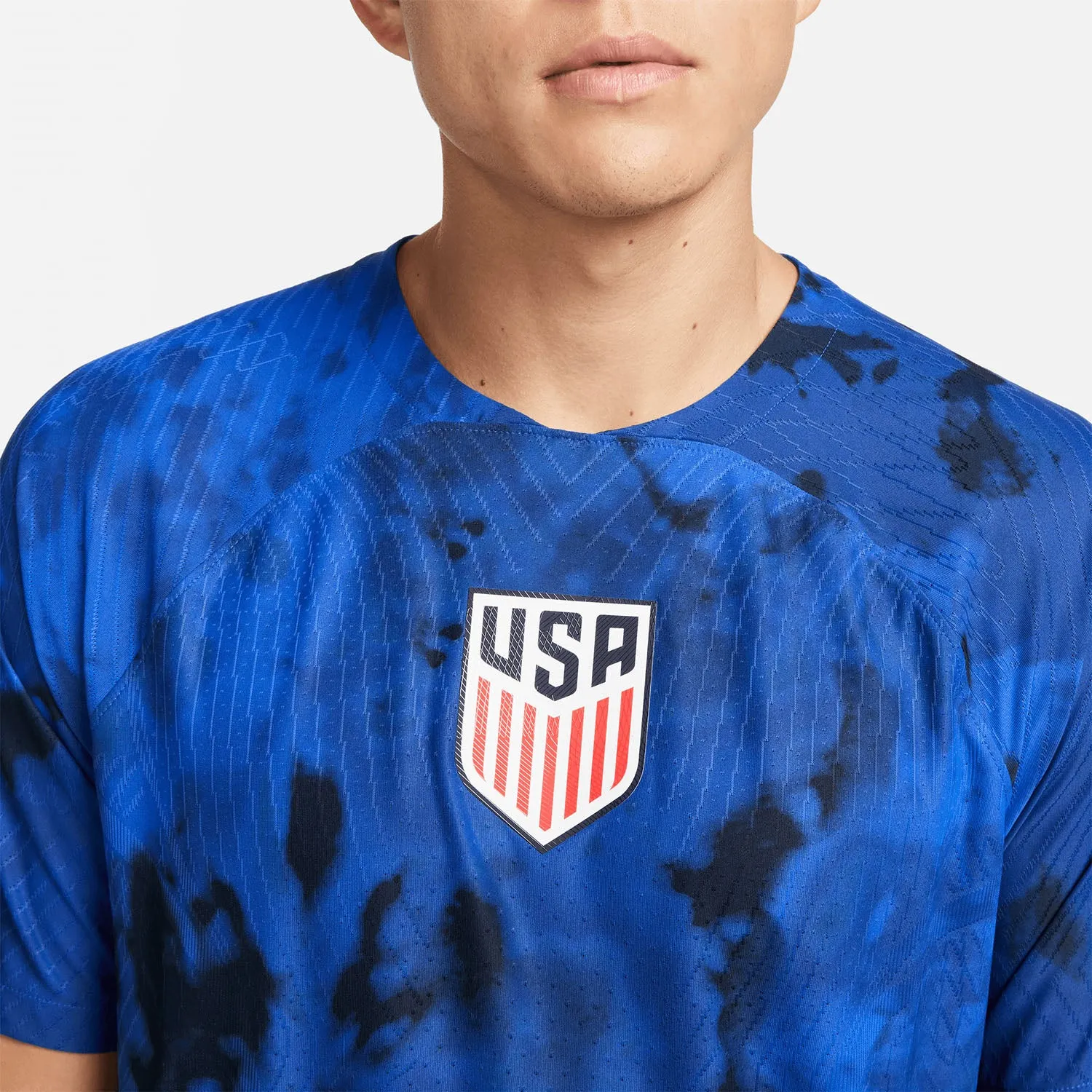 Men's Nike 2022 USMNT Match Away Jersey