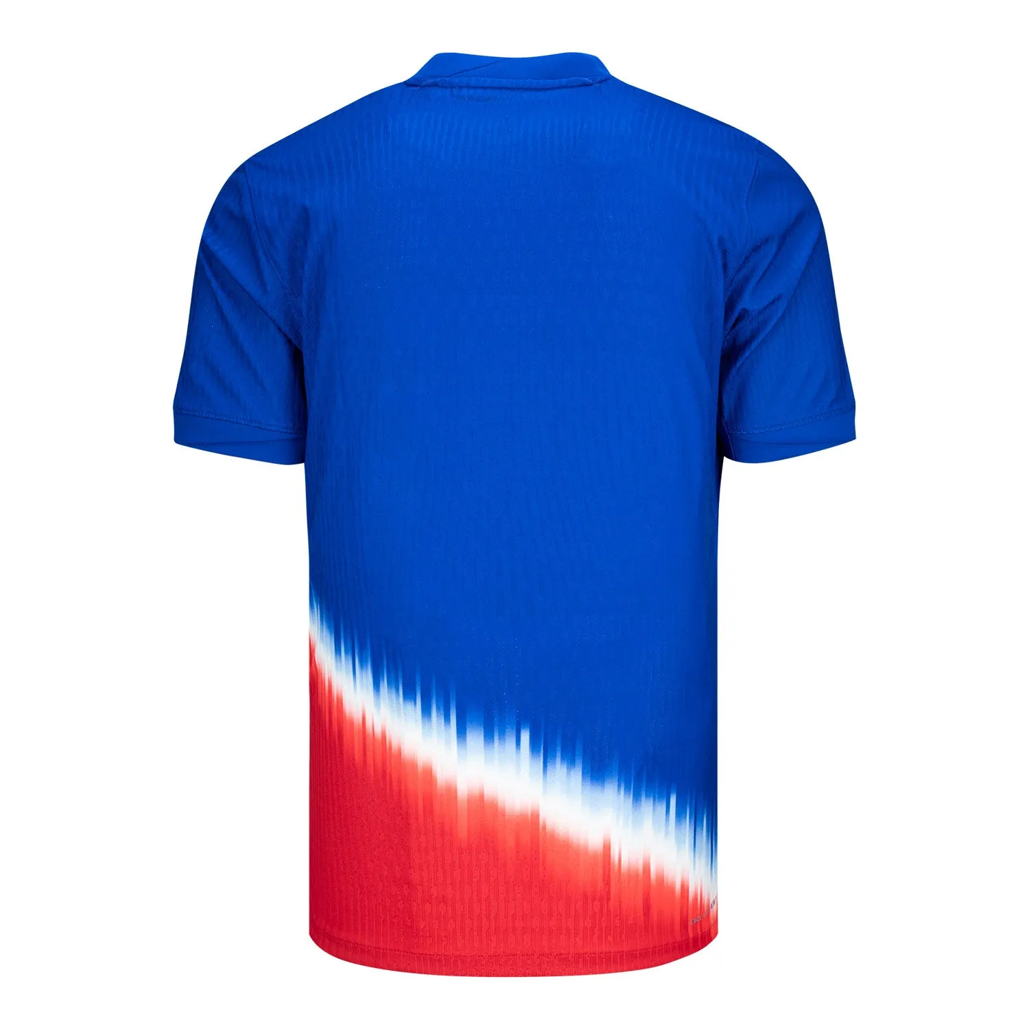 Men's Nike USMNT 2024 Personalized American Icon Away Match Jersey