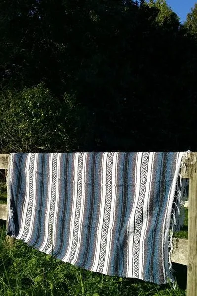 Mexican Baja Blanket