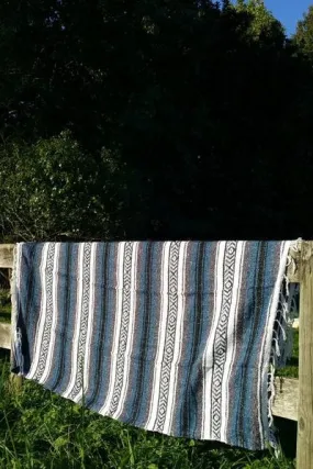 Mexican Baja Blanket