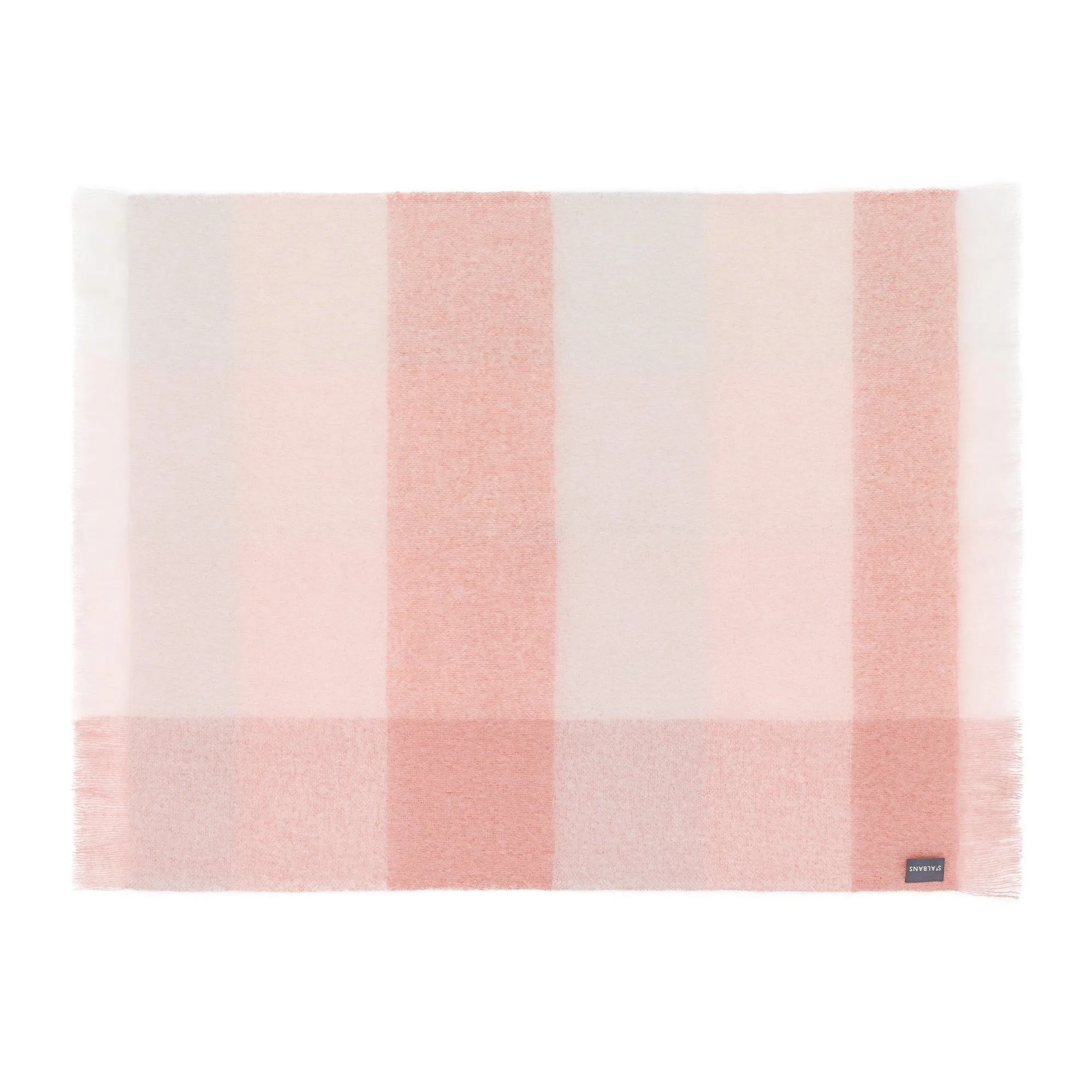 Mohair Knee Rug Bloom