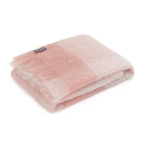 Mohair Knee Rug Bloom
