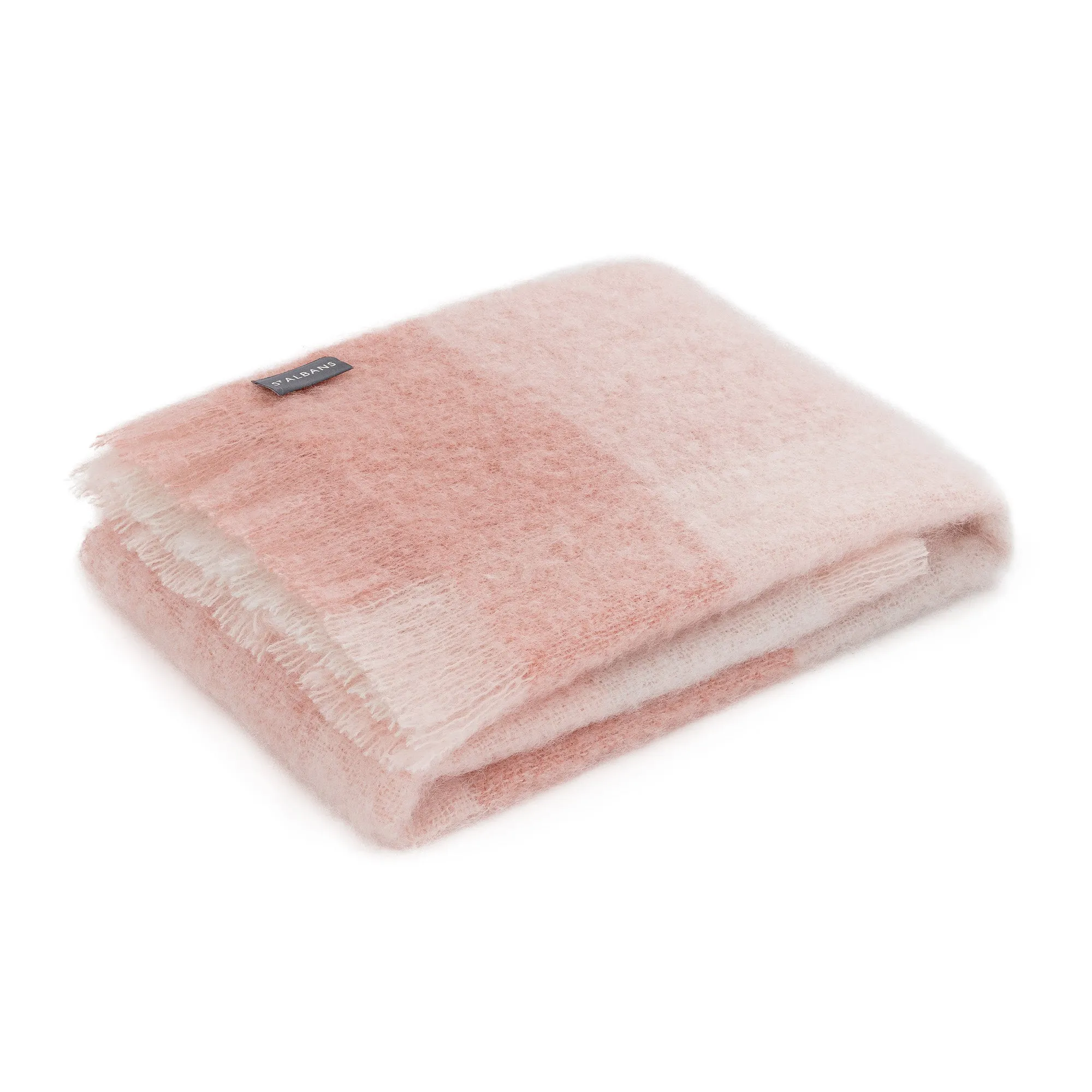 Mohair Knee Rug Bloom