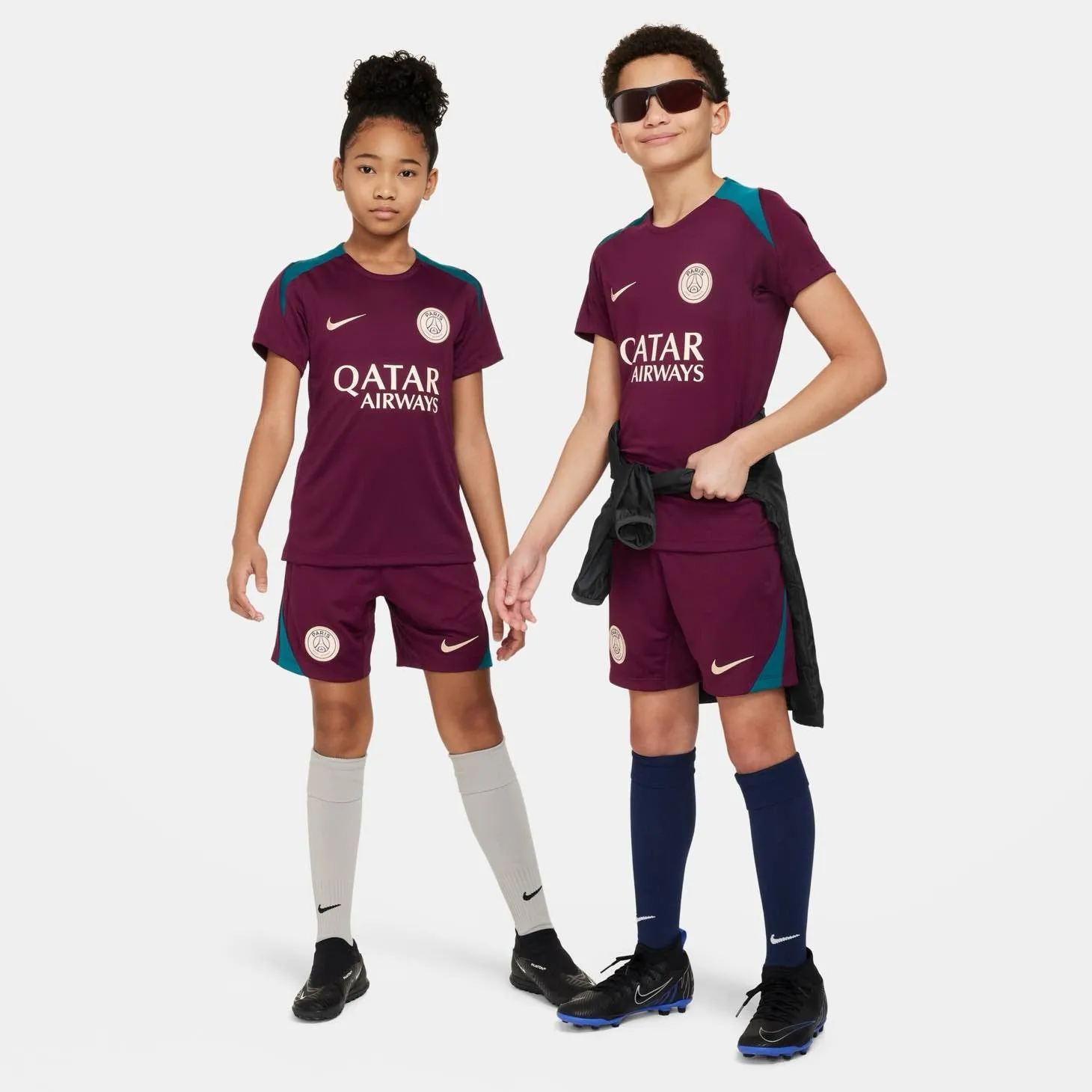 Paris Saint-Germain Strike