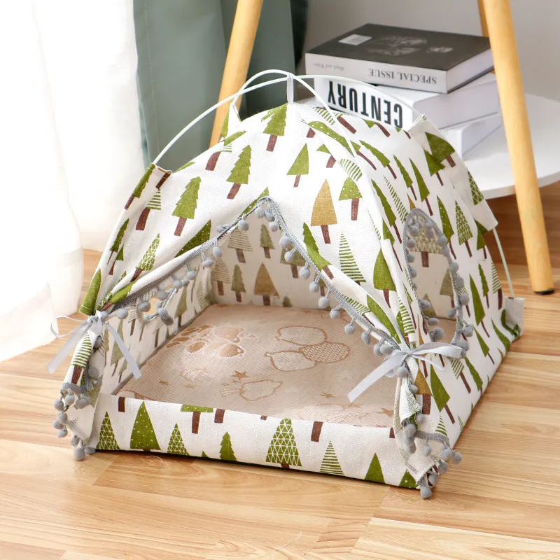 Pet Bed Tent