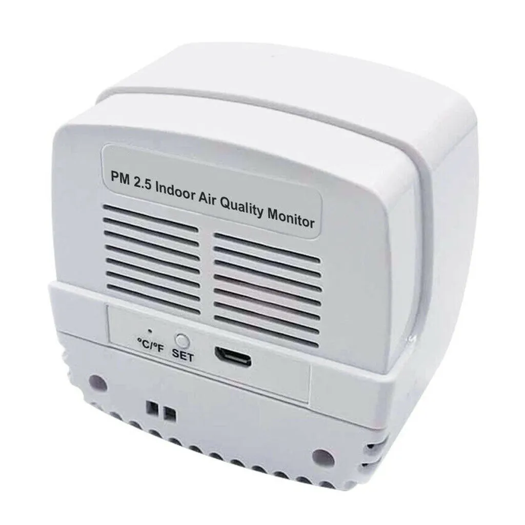 PM 2.5 Indoor Air Quality Monitor