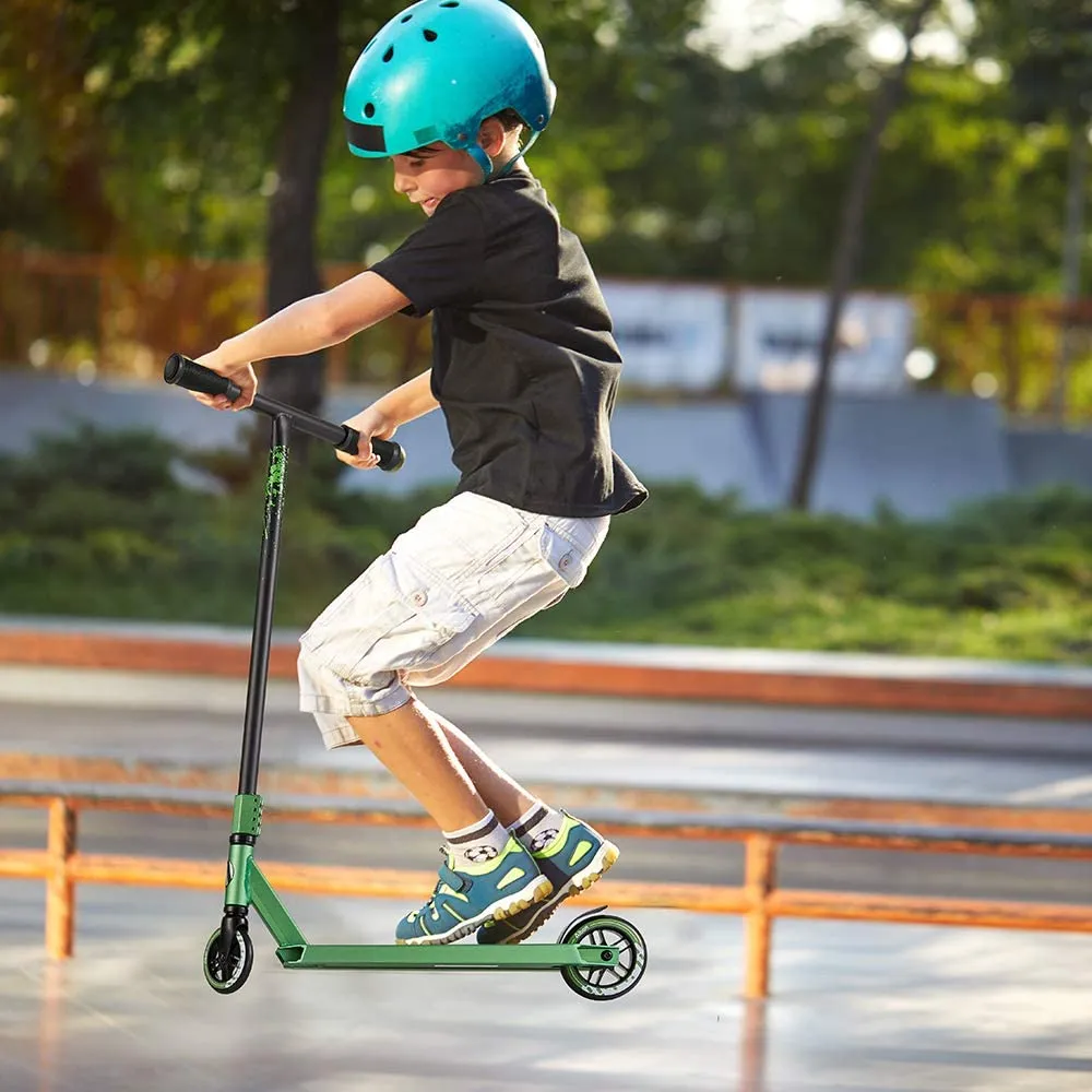 Pro Scooters BMX Trick Scooter for Kids 8 Years and Up
