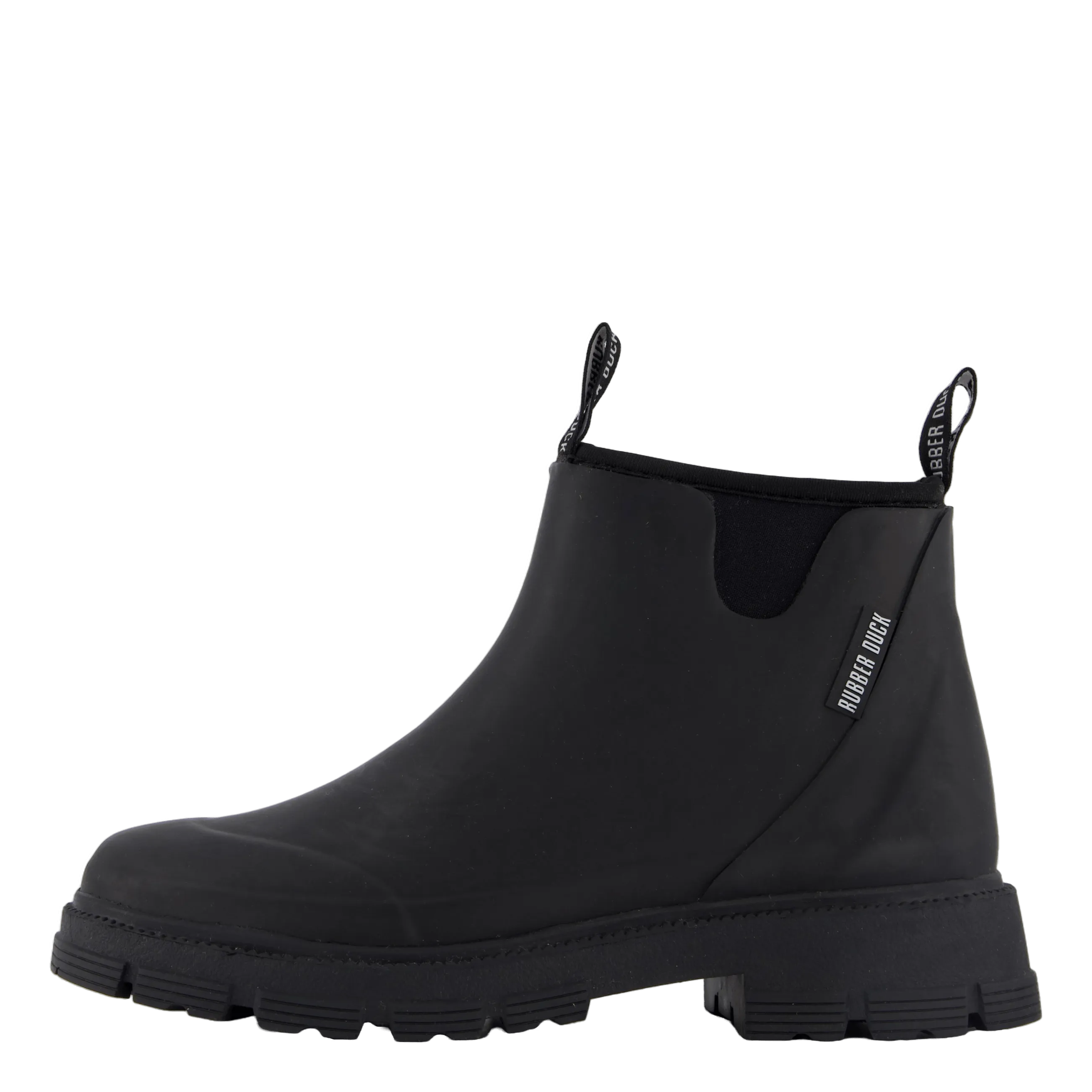 Rd Rubber Neo Adult Black